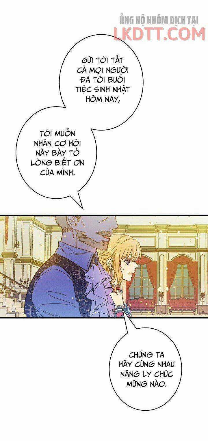 Hoàng Phi Bóng Tối - Chapter 25 - Trang 21