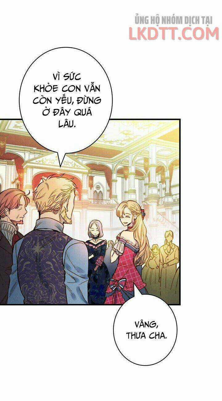 Hoàng Phi Bóng Tối - Chapter 25 - Trang 25