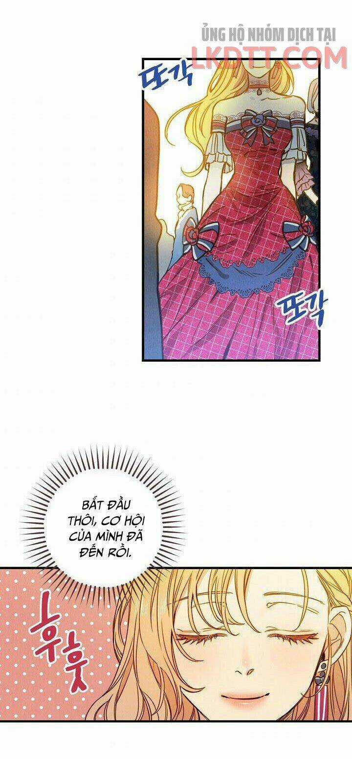 Hoàng Phi Bóng Tối - Chapter 25 - Trang 26