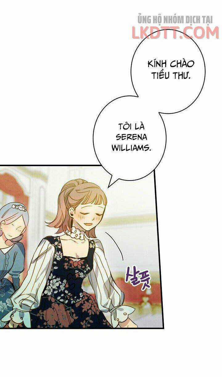 Hoàng Phi Bóng Tối - Chapter 25 - Trang 29