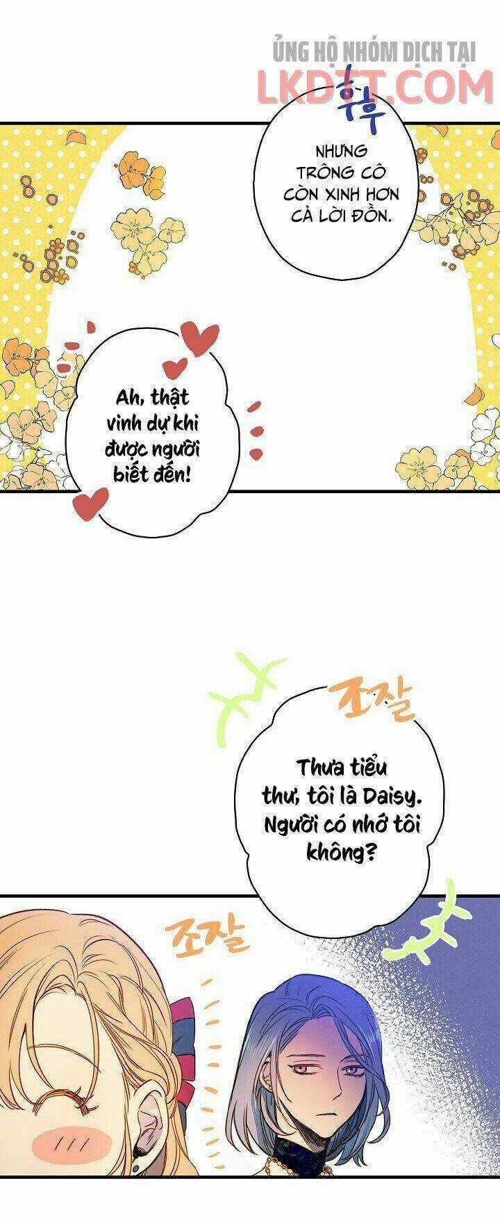 Hoàng Phi Bóng Tối - Chapter 25 - Trang 31