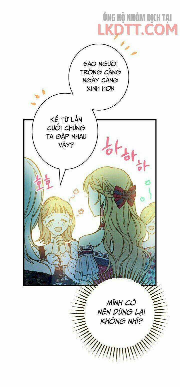 Hoàng Phi Bóng Tối - Chapter 25 - Trang 32