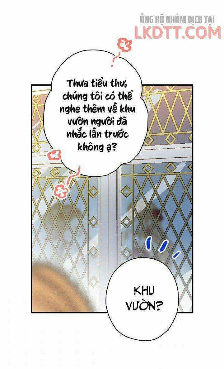 Hoàng Phi Bóng Tối - Chapter 25 - Trang 33