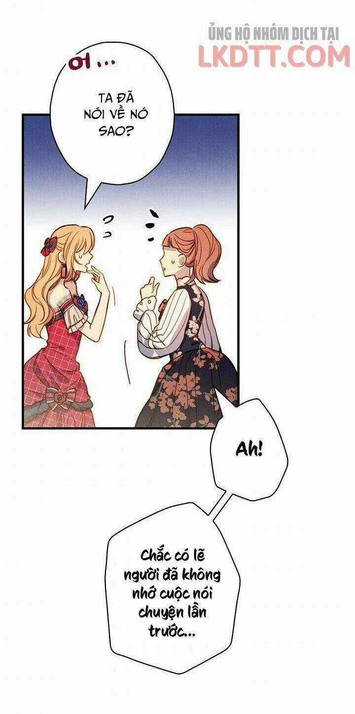 Hoàng Phi Bóng Tối - Chapter 25 - Trang 34