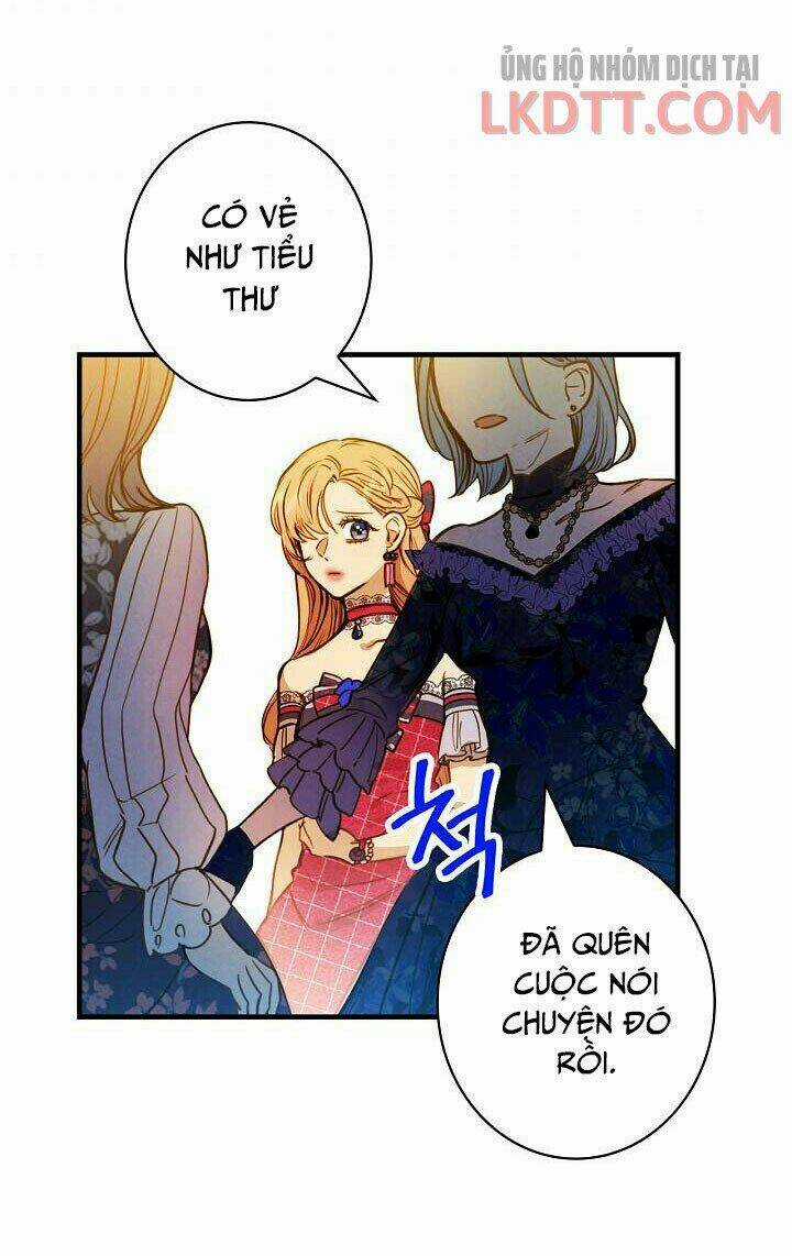 Hoàng Phi Bóng Tối - Chapter 25 - Trang 35