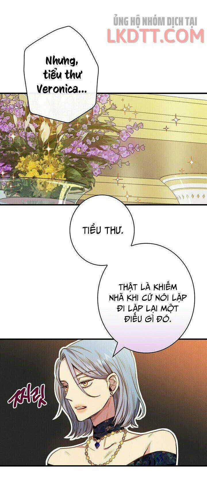 Hoàng Phi Bóng Tối - Chapter 25 - Trang 36