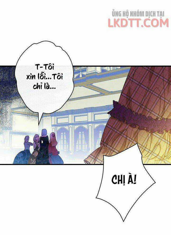 Hoàng Phi Bóng Tối - Chapter 25 - Trang 37