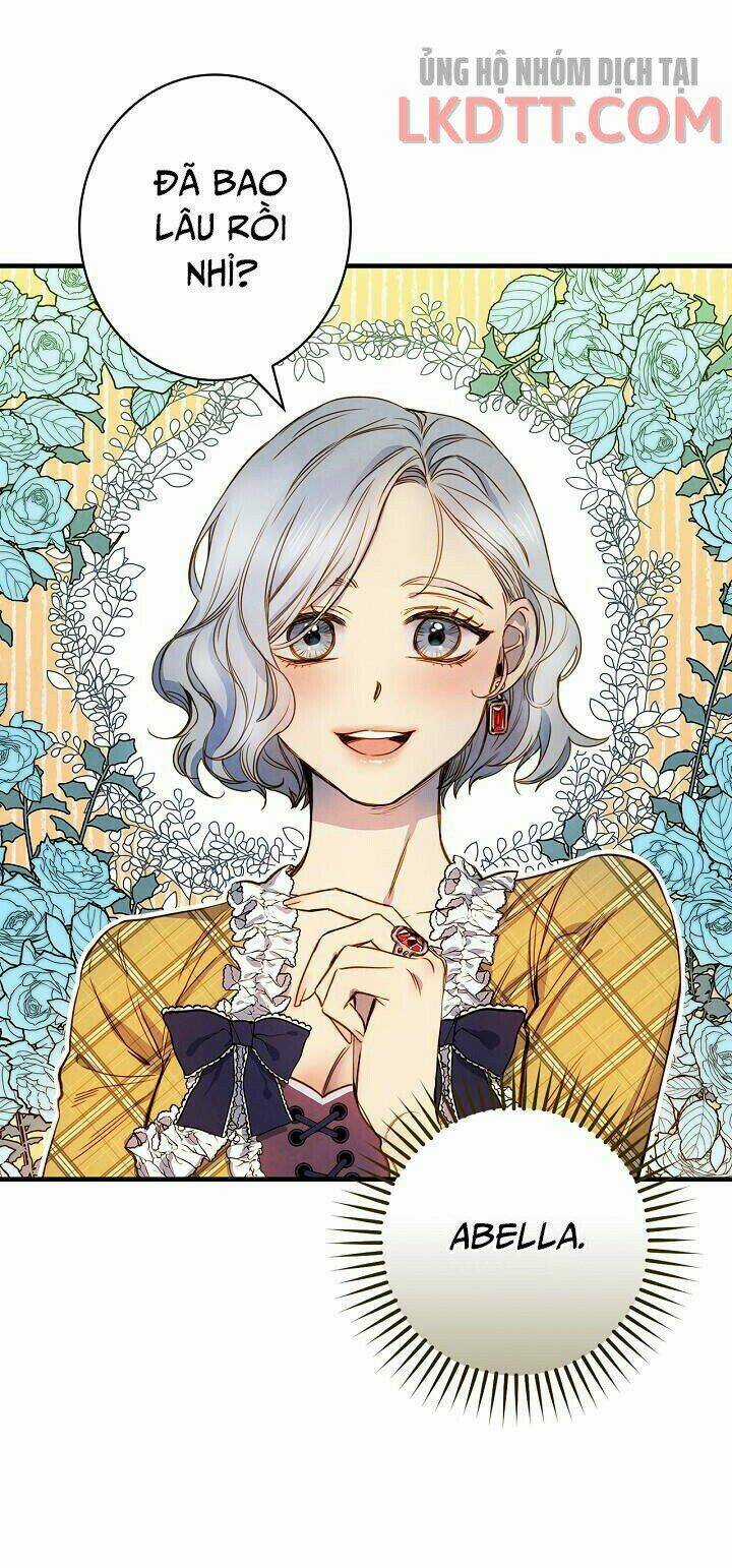 Hoàng Phi Bóng Tối - Chapter 25 - Trang 39