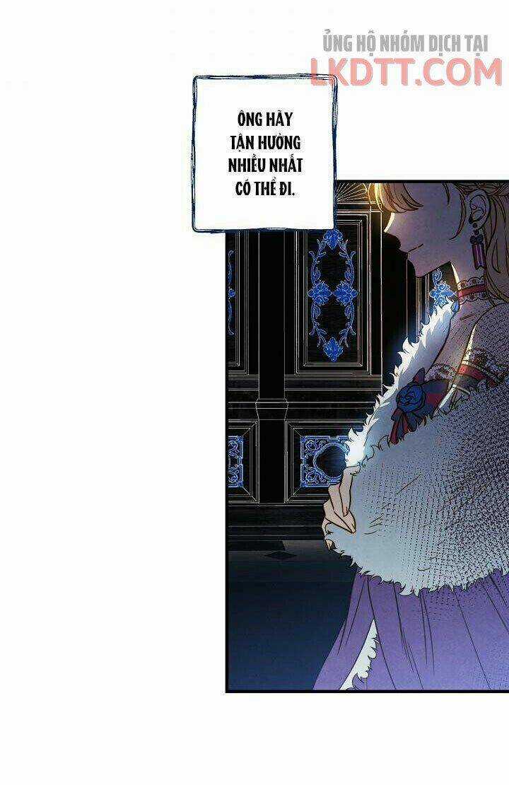 Hoàng Phi Bóng Tối - Chapter 25 - Trang 5