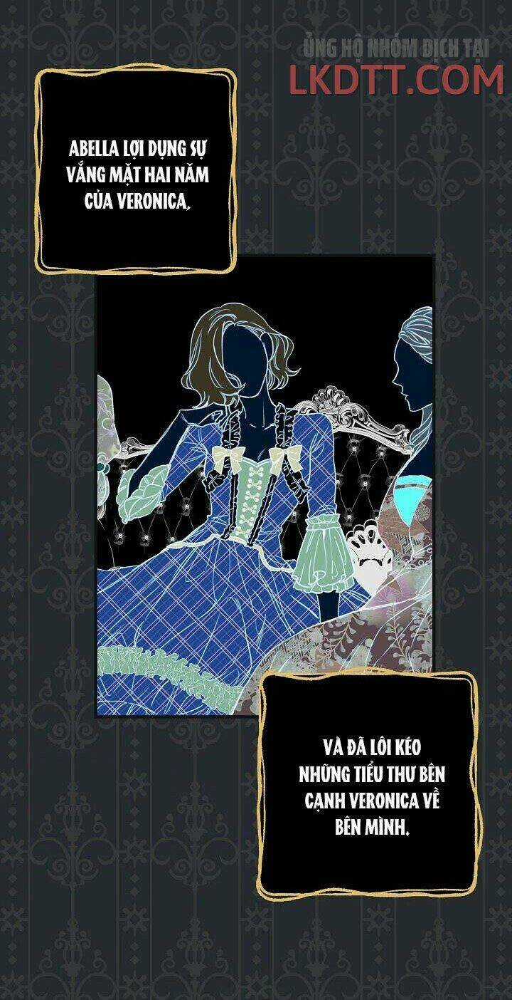 Hoàng Phi Bóng Tối - Chapter 25 - Trang 42