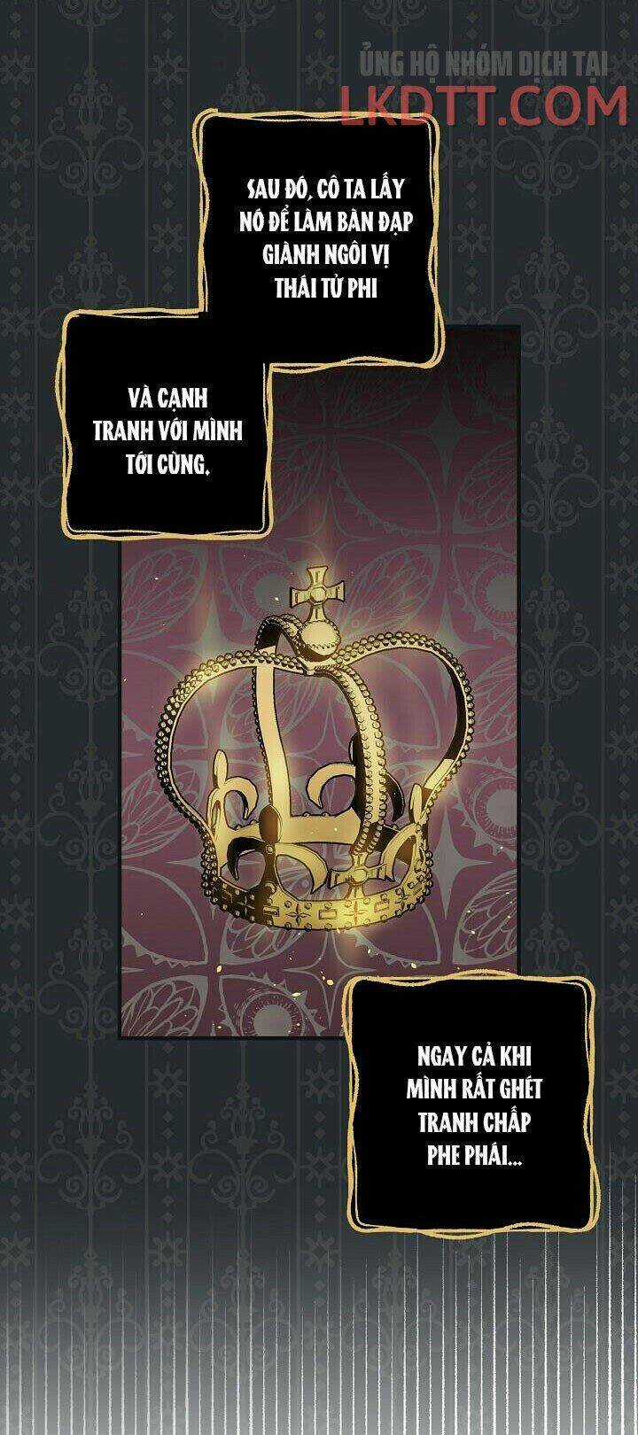 Hoàng Phi Bóng Tối - Chapter 25 - Trang 43