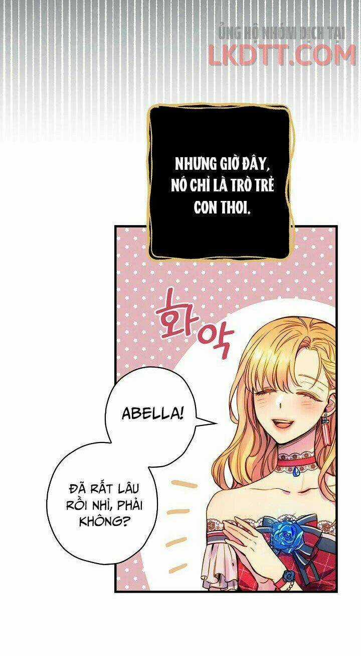 Hoàng Phi Bóng Tối - Chapter 25 - Trang 44