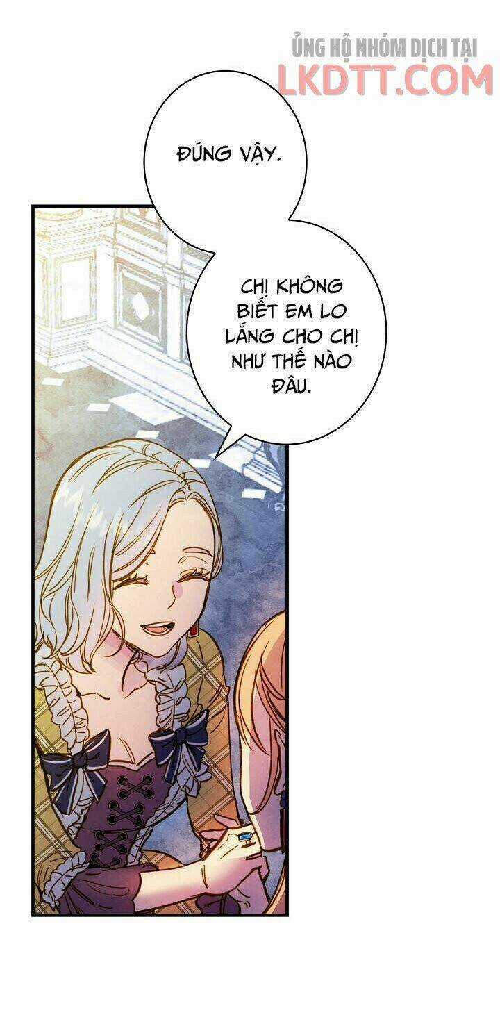 Hoàng Phi Bóng Tối - Chapter 25 - Trang 45