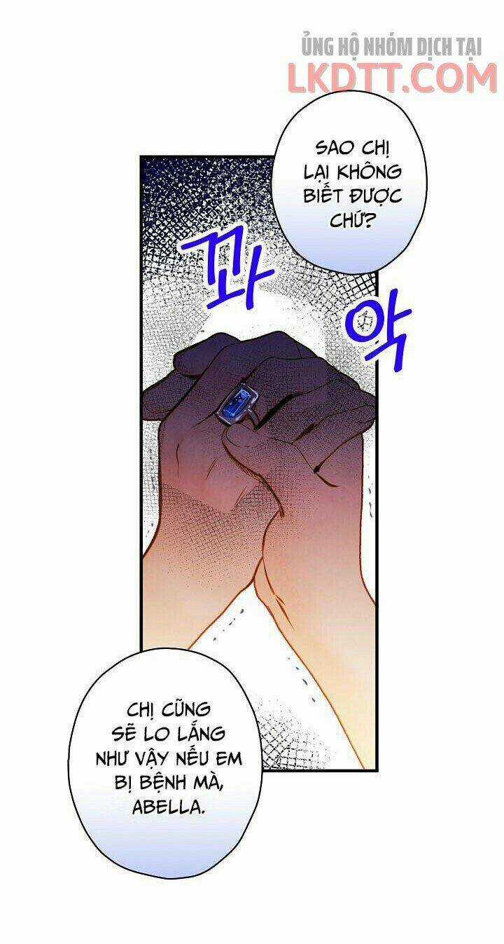 Hoàng Phi Bóng Tối - Chapter 25 - Trang 46