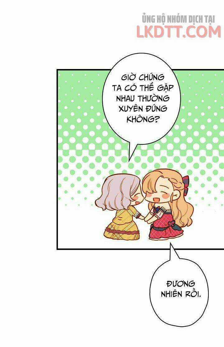 Hoàng Phi Bóng Tối - Chapter 25 - Trang 47