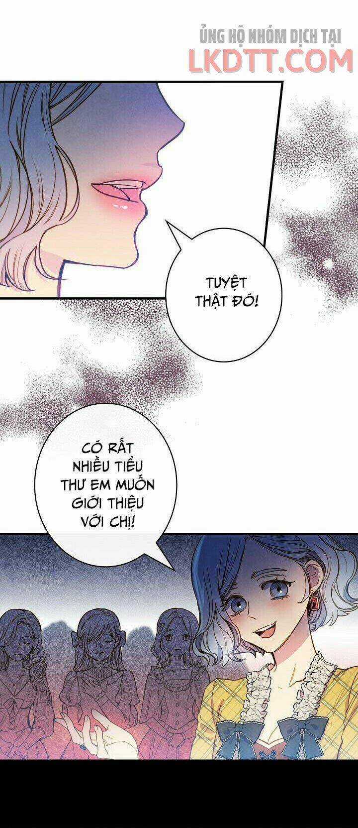 Hoàng Phi Bóng Tối - Chapter 25 - Trang 48