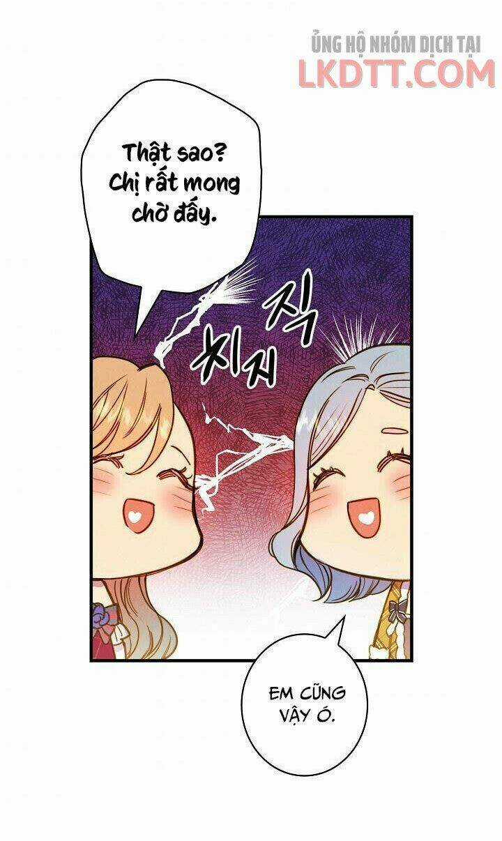 Hoàng Phi Bóng Tối - Chapter 25 - Trang 50