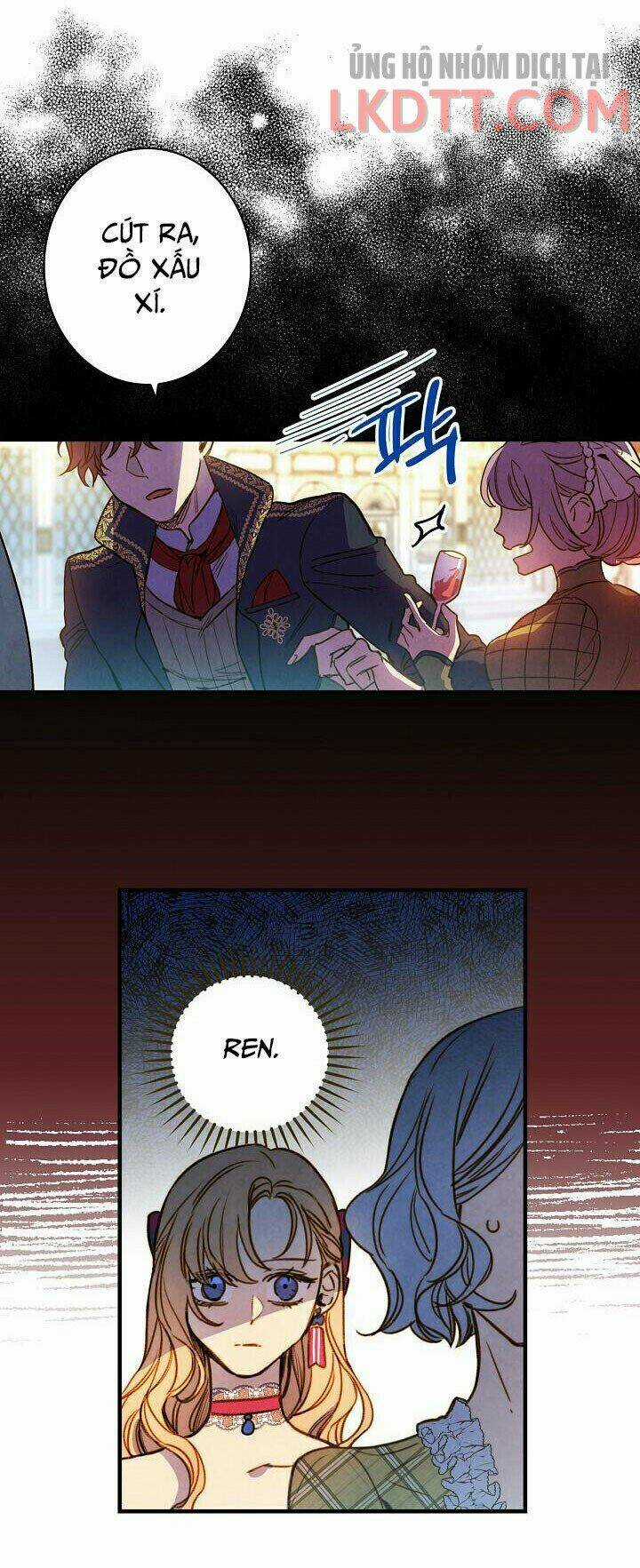 Hoàng Phi Bóng Tối - Chapter 25 - Trang 55