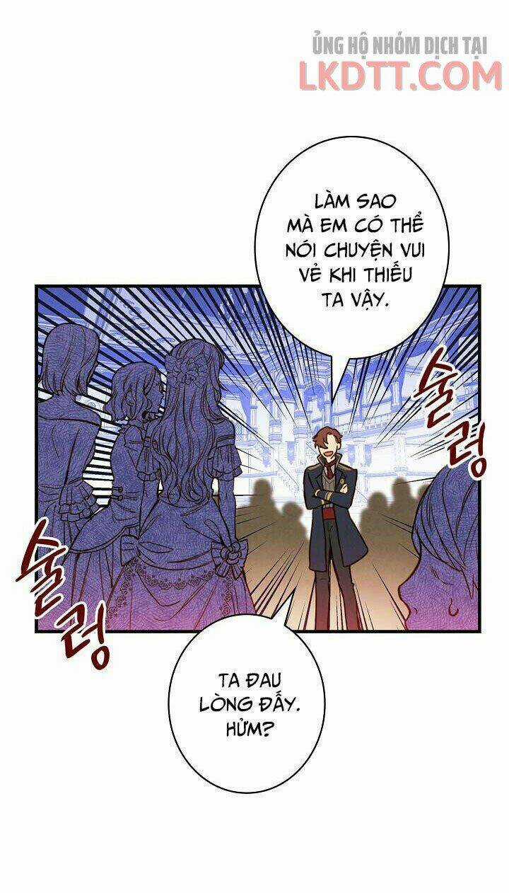 Hoàng Phi Bóng Tối - Chapter 25 - Trang 56