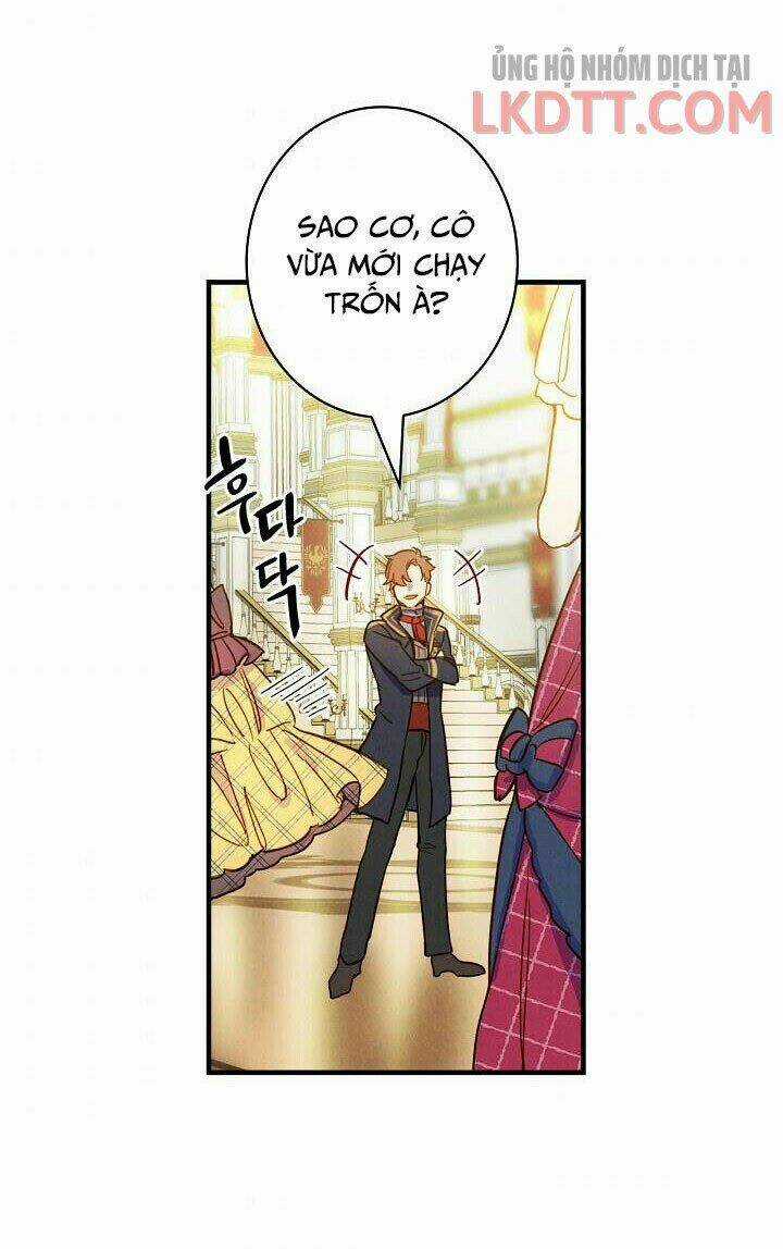 Hoàng Phi Bóng Tối - Chapter 25 - Trang 58