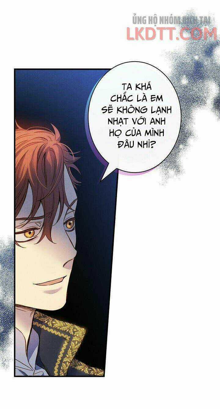 Hoàng Phi Bóng Tối - Chapter 25 - Trang 60