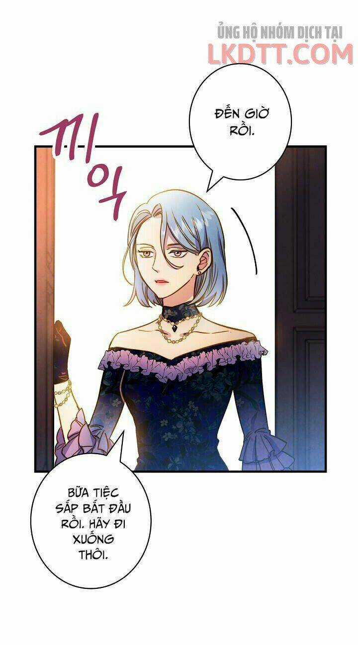 Hoàng Phi Bóng Tối - Chapter 25 - Trang 8