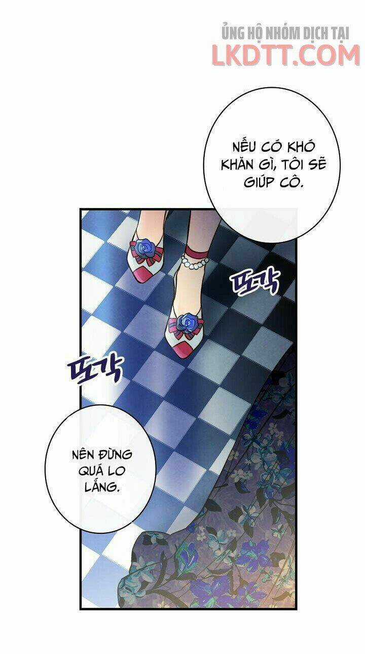 Hoàng Phi Bóng Tối - Chapter 25 - Trang 10