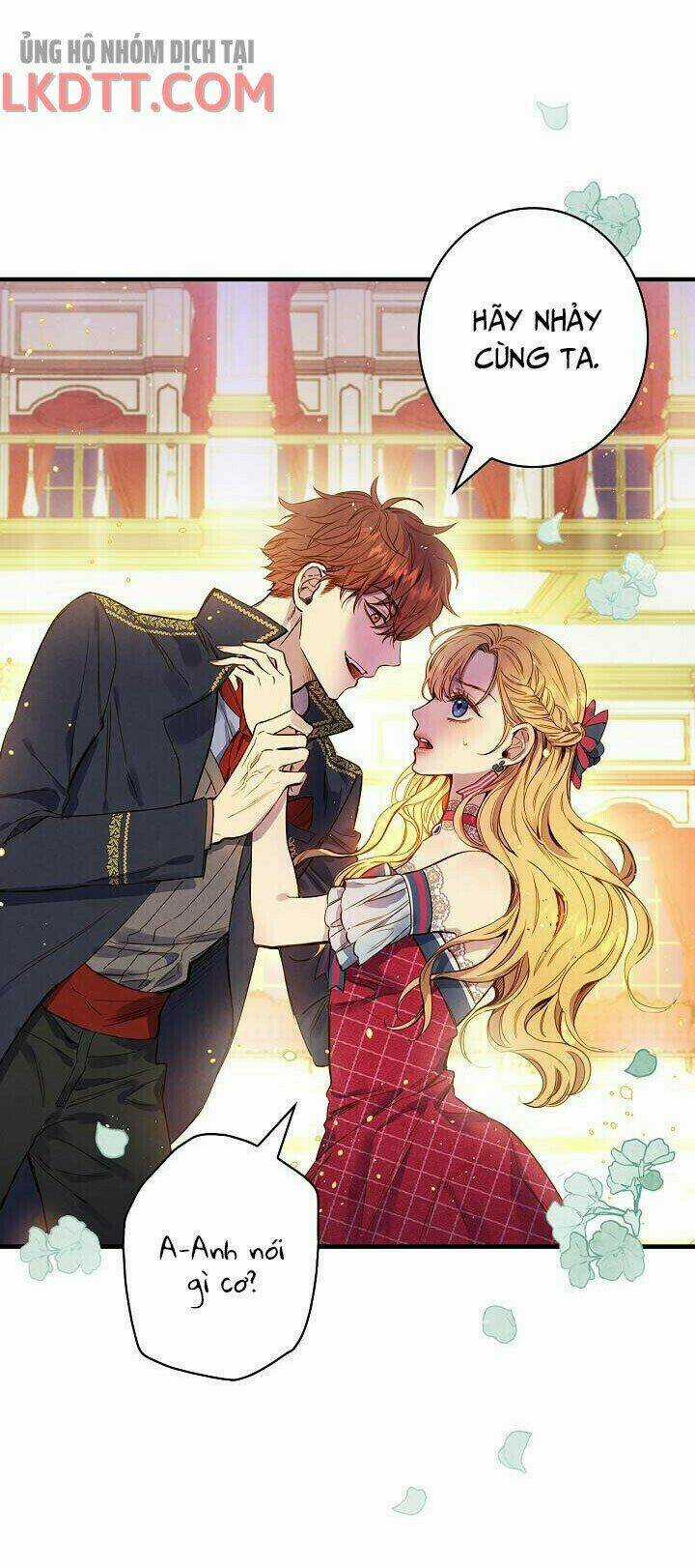 Hoàng Phi Bóng Tối - Chapter 26 - Trang 15