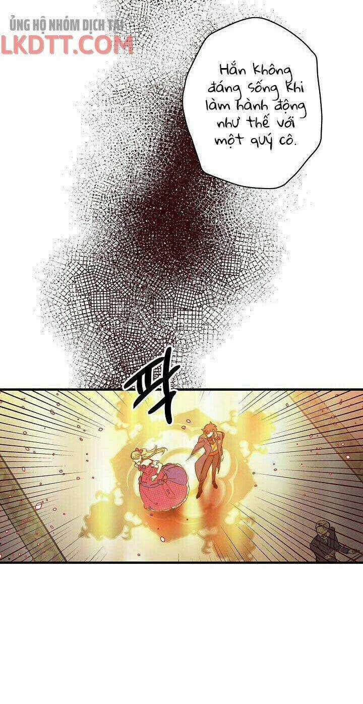 Hoàng Phi Bóng Tối - Chapter 26 - Trang 18