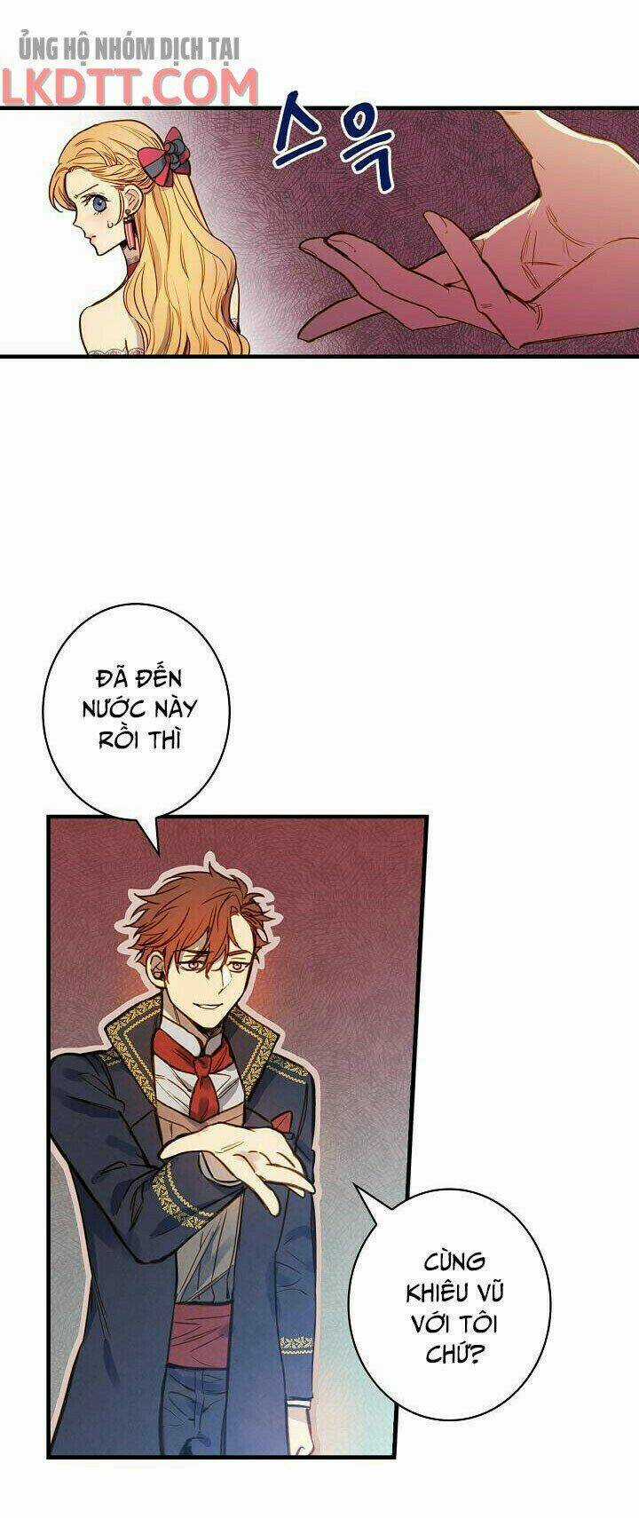 Hoàng Phi Bóng Tối - Chapter 26 - Trang 19