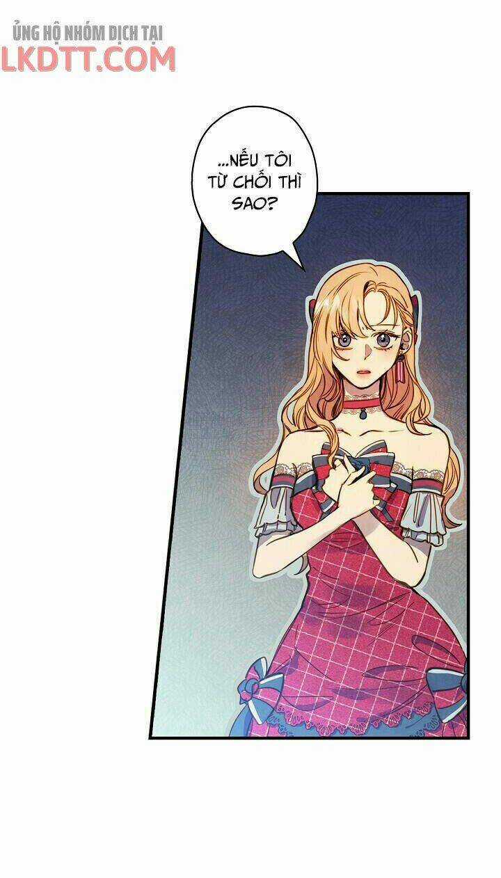 Hoàng Phi Bóng Tối - Chapter 26 - Trang 20