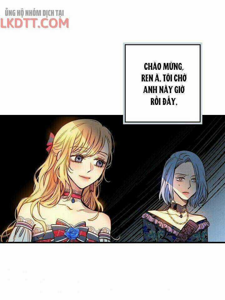 Hoàng Phi Bóng Tối - Chapter 26 - Trang 3