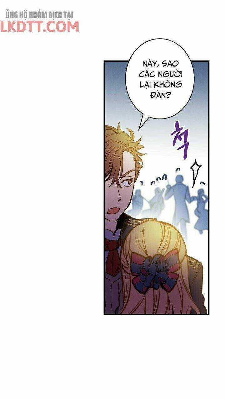 Hoàng Phi Bóng Tối - Chapter 26 - Trang 22