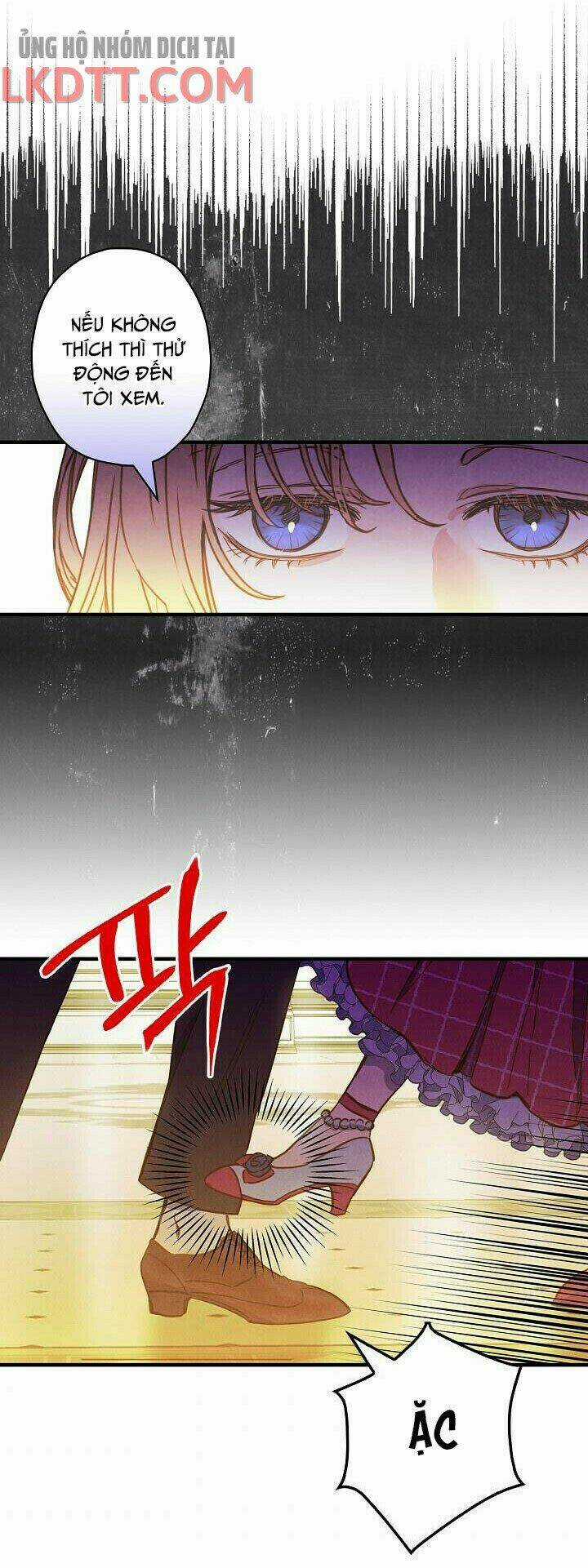 Hoàng Phi Bóng Tối - Chapter 26 - Trang 33