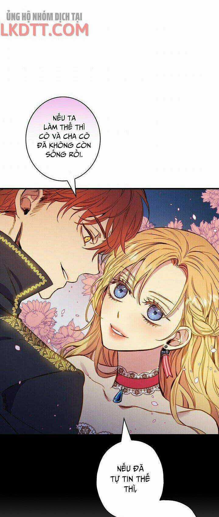 Hoàng Phi Bóng Tối - Chapter 26 - Trang 34