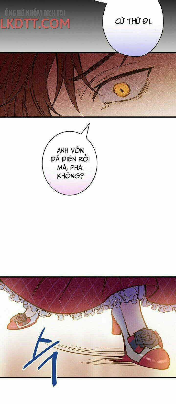 Hoàng Phi Bóng Tối - Chapter 26 - Trang 35