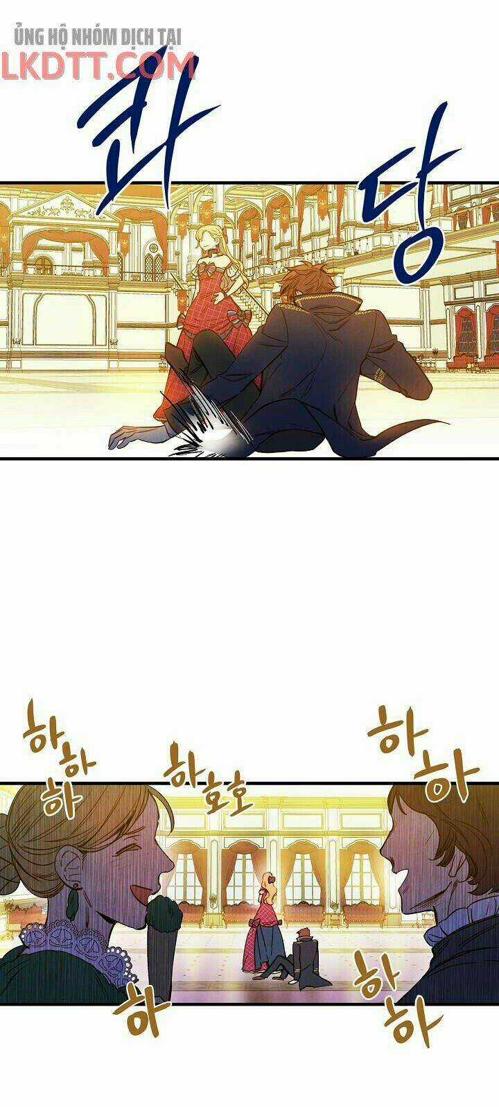 Hoàng Phi Bóng Tối - Chapter 26 - Trang 43