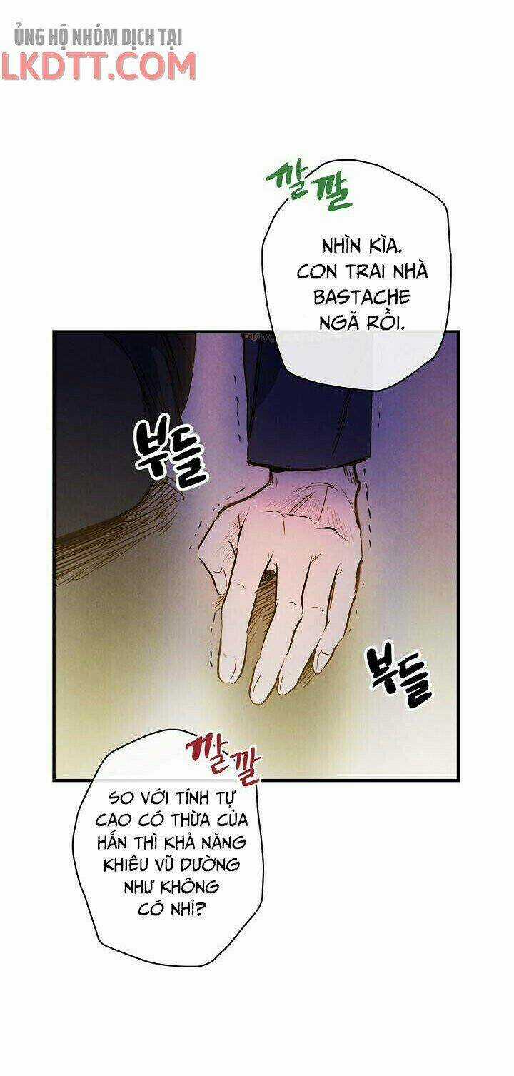 Hoàng Phi Bóng Tối - Chapter 26 - Trang 44