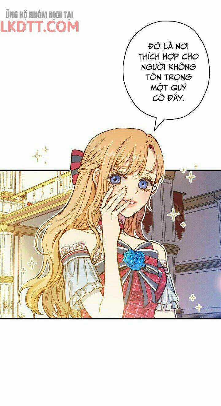 Hoàng Phi Bóng Tối - Chapter 26 - Trang 46