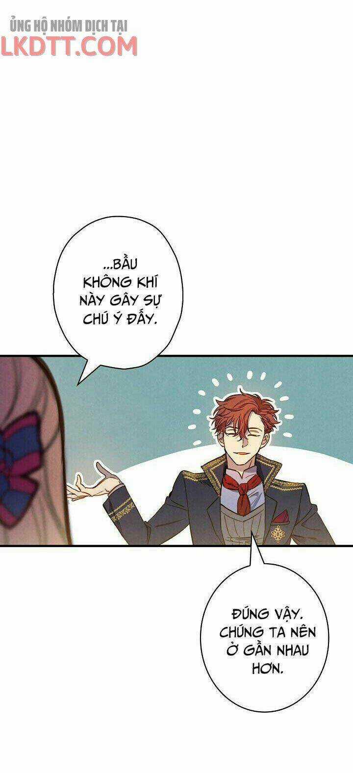 Hoàng Phi Bóng Tối - Chapter 26 - Trang 6