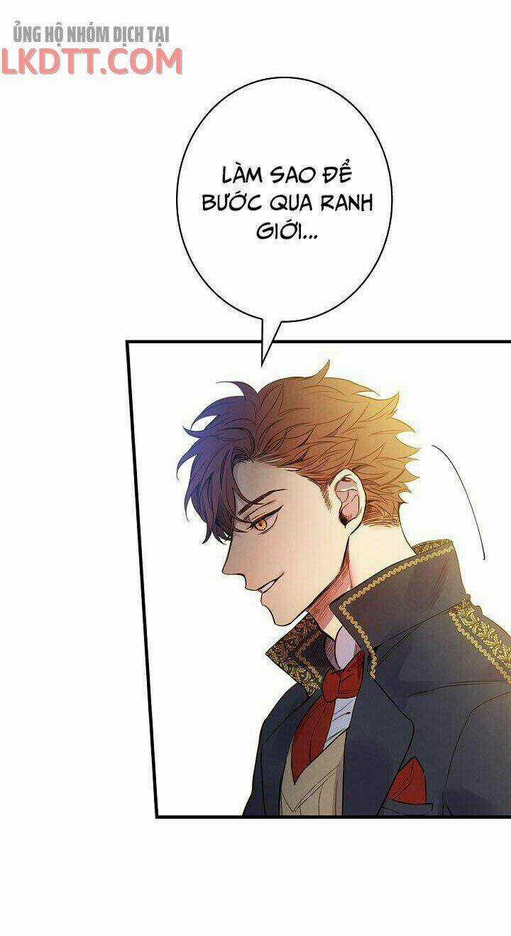 Hoàng Phi Bóng Tối - Chapter 26 - Trang 8