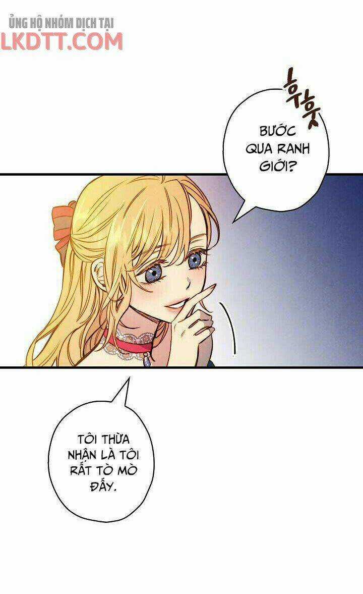 Hoàng Phi Bóng Tối - Chapter 26 - Trang 9