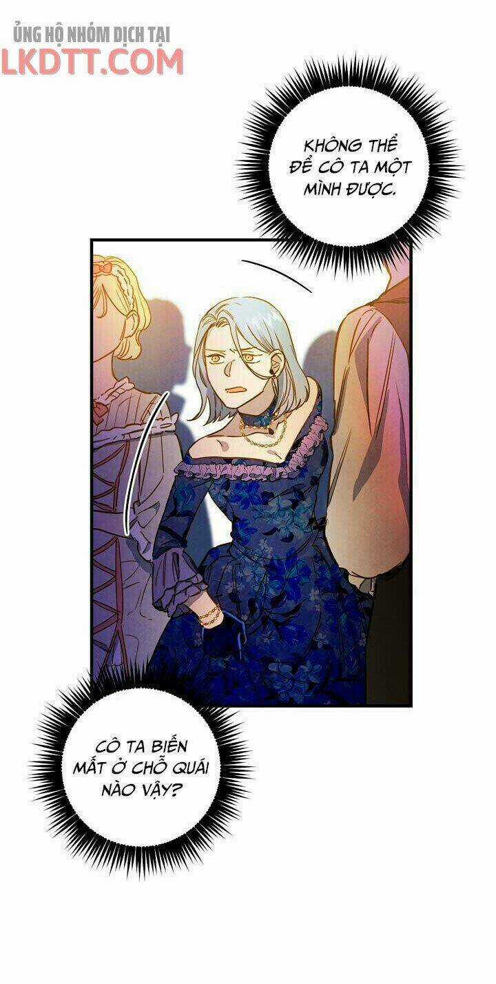 Hoàng Phi Bóng Tối - Chapter 27 - Trang 11