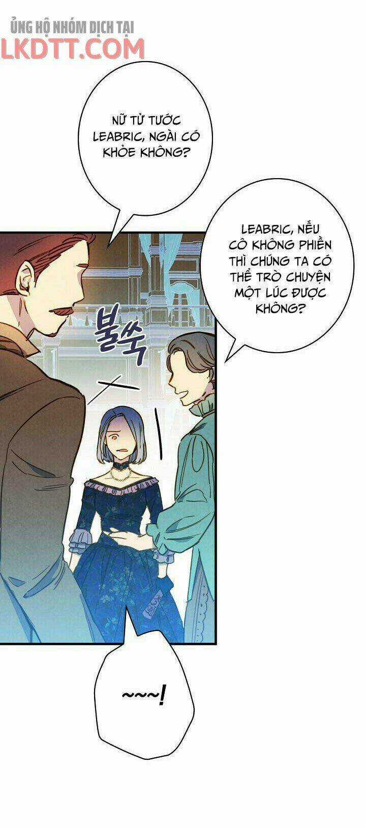 Hoàng Phi Bóng Tối - Chapter 27 - Trang 12