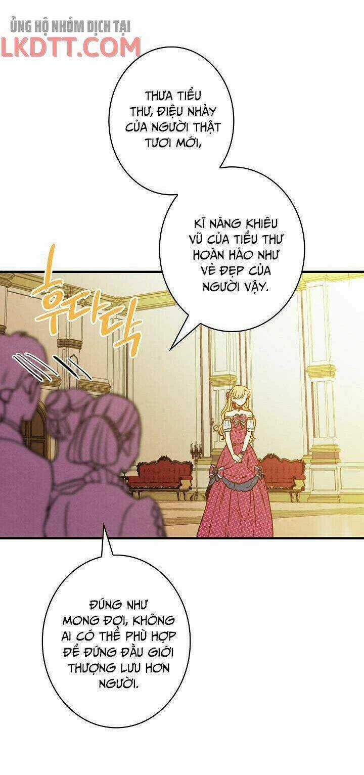 Hoàng Phi Bóng Tối - Chapter 27 - Trang 14