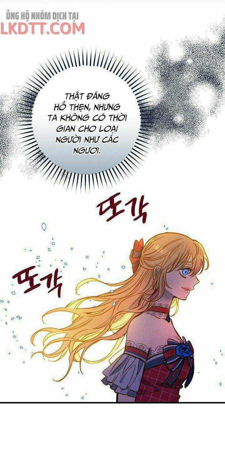 Hoàng Phi Bóng Tối - Chapter 27 - Trang 17