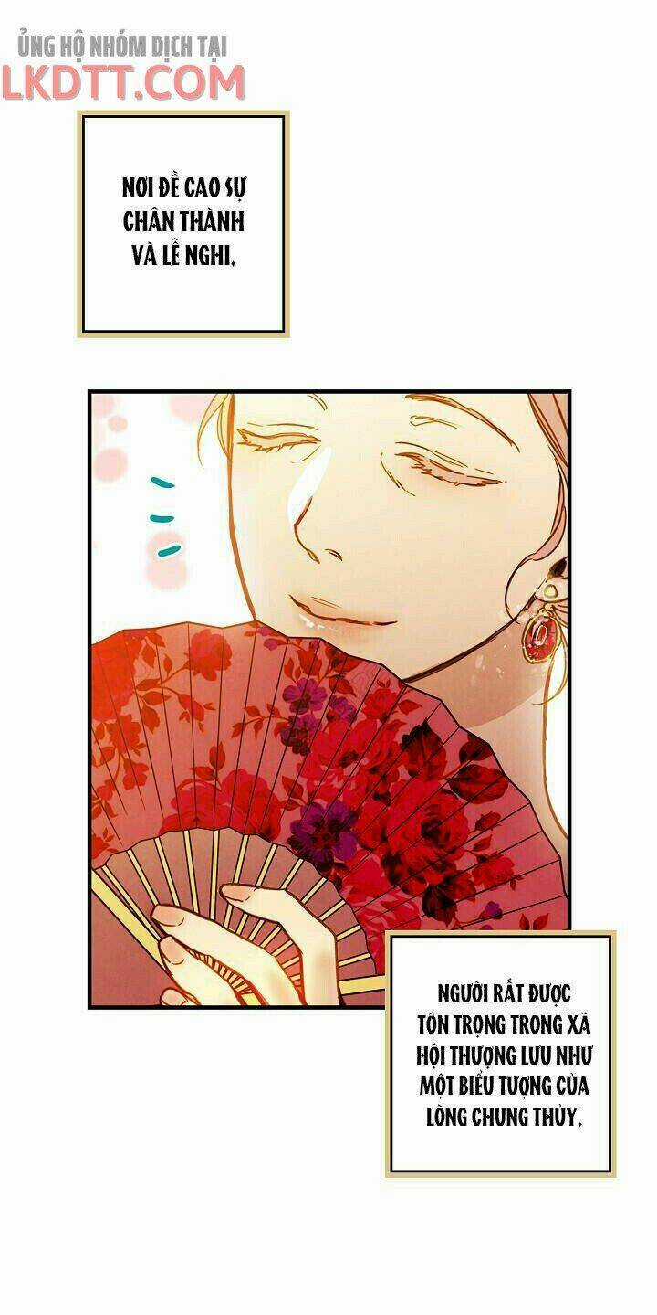 Hoàng Phi Bóng Tối - Chapter 27 - Trang 19