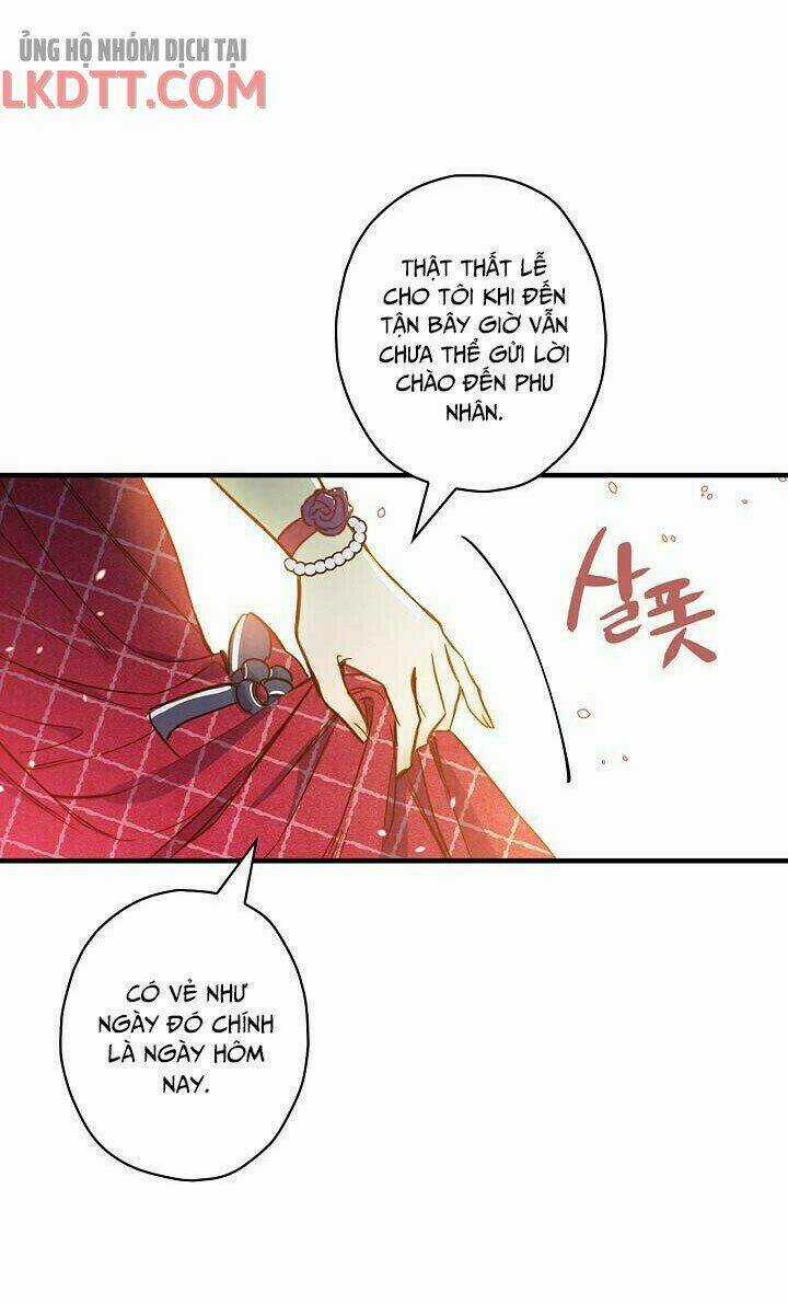 Hoàng Phi Bóng Tối - Chapter 27 - Trang 20