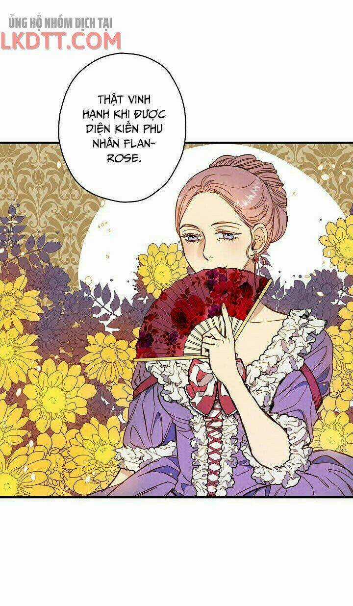 Hoàng Phi Bóng Tối - Chapter 27 - Trang 21