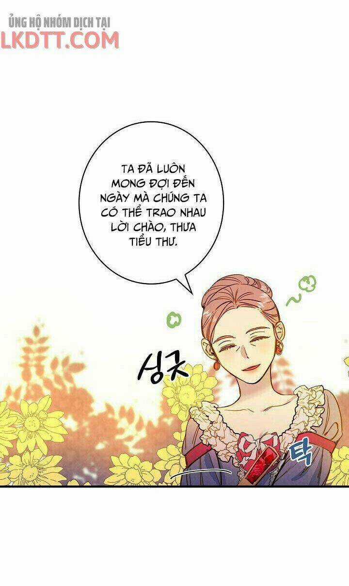 Hoàng Phi Bóng Tối - Chapter 27 - Trang 22